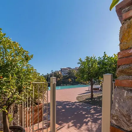 Taormina Skyline Villa Exterior photo