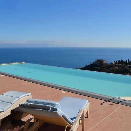 Taormina Skyline Villa Exterior photo