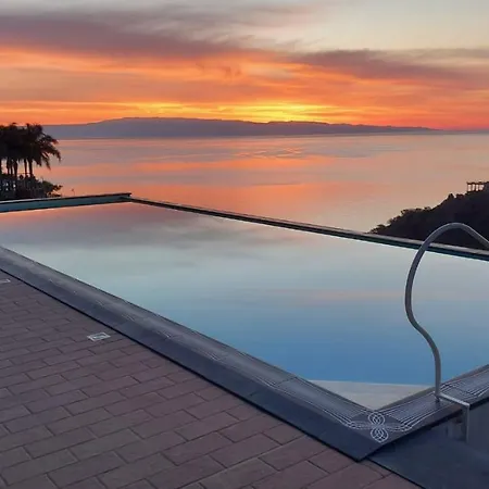 Taormina Skyline Villa Exterior photo